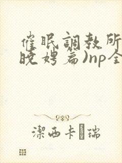 催眠调教所(李晓娉篇)np全肉