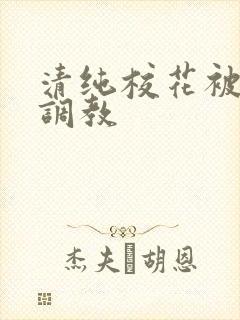 清纯校花被民工调教