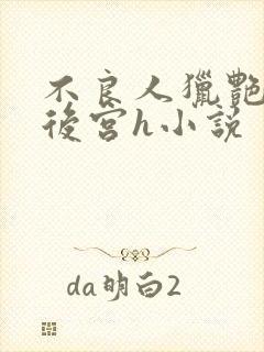 不良人猎艳风流后宫h小说