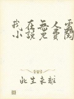 我在无人处爱你小说免费阅读全文