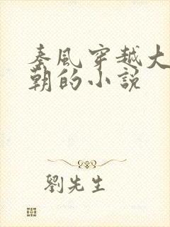 秦风穿越大乾王朝的小说