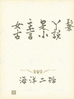 女主是丫鬟类的古言小说