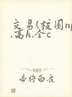 交易(校园np,高h,全c
