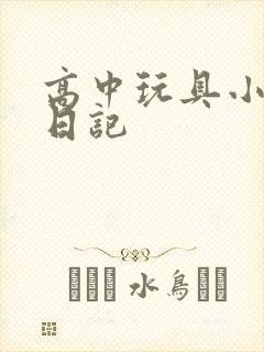 高中玩具小诗的日记