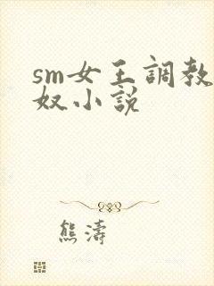 sm女王调教男奴小说