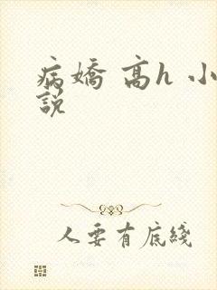 病娇 高h 小说