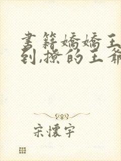 书籍娇娇王妃驾到,撩的王爷脸红心跳