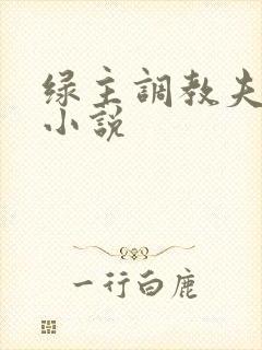 绿主调教夫妻奴小说封面