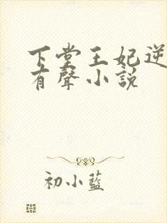 下堂王妃逆袭记有声小说