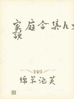 家庭合集h文小说