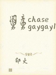 国产chase男男gaygay180