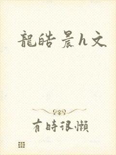 龙皓晨h文