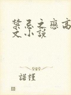 禁忌之恋高肉辣文小说