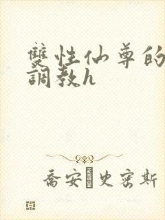 双性仙尊的淫虐调教h