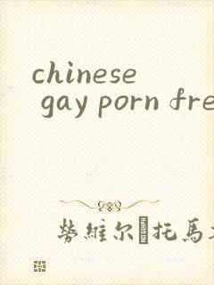 chinese gay porn free封面