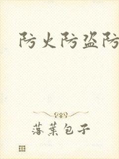 防火防盗防师兄