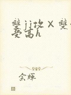 双jj攻×双性受高h