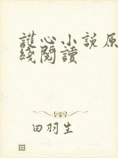 护心小说原著在线阅读封面