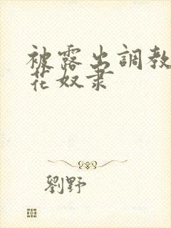 被露出调教的校花奴隶