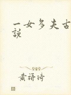 一女多夫古言小说