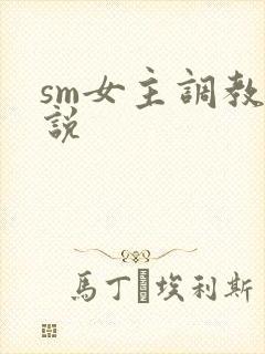 sm女主调教小说