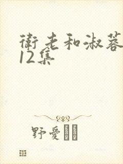 卫老和淑蓉7一12集