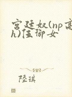 宫廷奴(np高h)伍御女