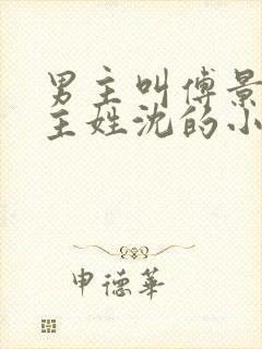 男主叫傅景琛女主姓沈的小说