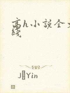 高h小说全文在线