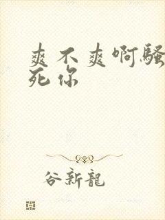 爽不爽啊骚货操死你