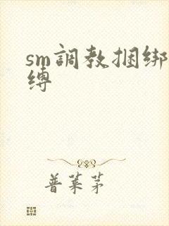 sm调教捆绑束缚