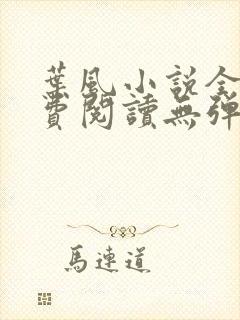 叶风小说全文免费阅读无弹窗最新章节