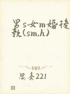 男s女m婚后调教(sm,h)