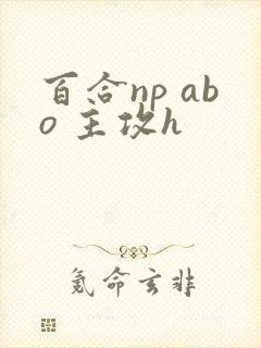 百合np abo 主攻h