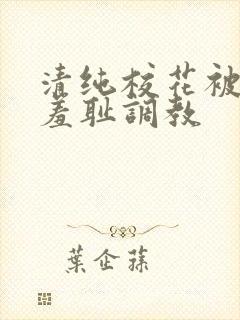 清纯校花被民工羞耻调教封面