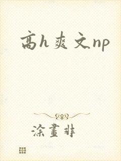 高h爽文np
