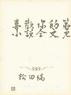 喜欢你的第十年小说全文免费阅读