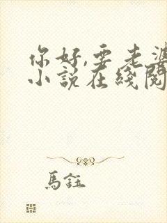 你好,要老婆吗小说在线阅读