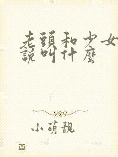 老头和少女的小说叫什么