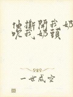 他撕开我奶罩揉吮我奶头