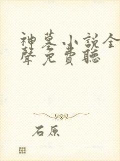 神墓小说全集有声免费听