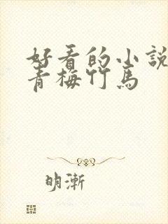 好看的小说言情青梅竹马