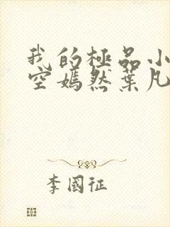 我的极品小姨司空嫣然叶凡