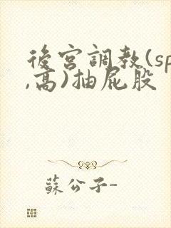 后宫调教(sp,高)抽屁股封面