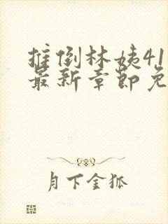 推倒林姨41章最新章节免费阅读笔趣阁