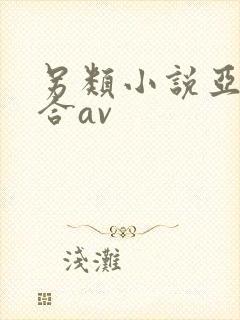 另类小说亚洲综合av