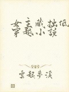 女主藏拙低调的穿越小说