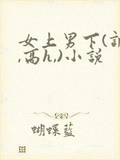 女上男下(调教,高h,)小说