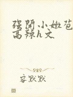 强开小嫩苞h文高辣h文