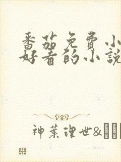 番茄免费小说里好看的小说封面